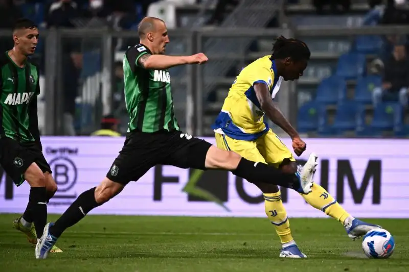 Kean 7. Subentra e firma nel finale il pesantissimo gol del 2-1