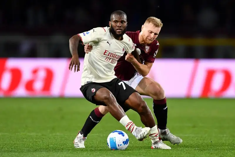 Kessie 6: fa il suo compitino, partita senza acuti
