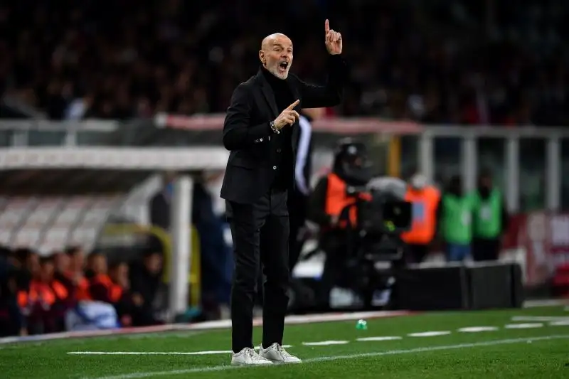 Pioli 5: il suo Milan frena sul più bello, con due 0-0 di fila contro Bologna e Torino
