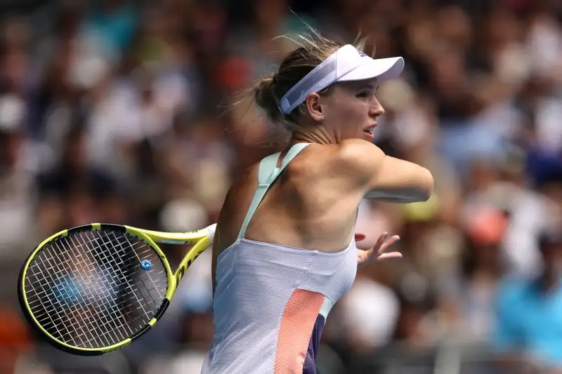 In carriera ha vinto trenta tornei WTA: un risultato pazzesco

