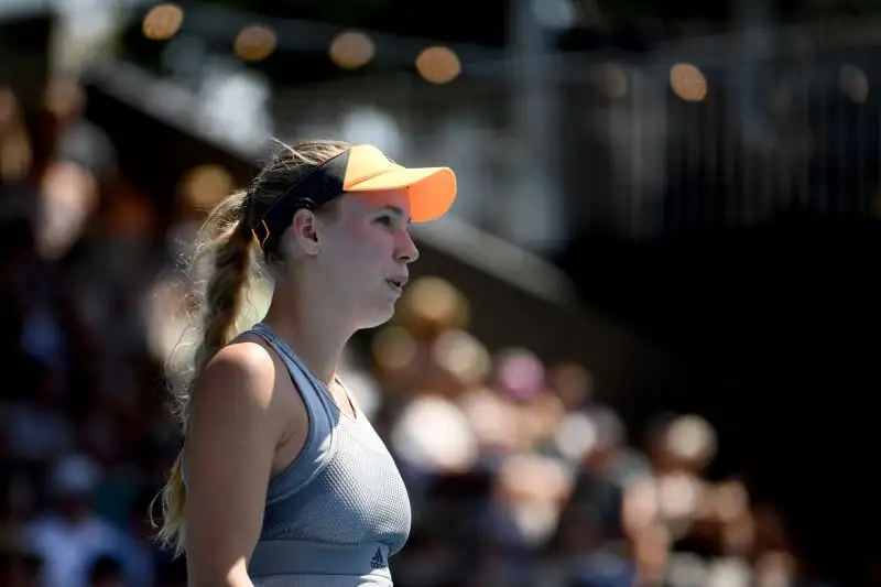 L'11 giugno 2021 ha dato al mondo la piccola Olivia Wozniacki Lee
