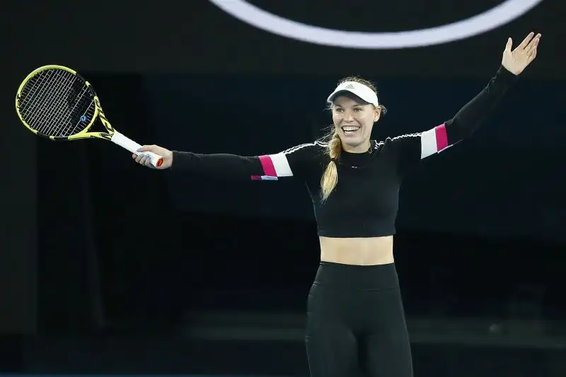 Nel 2018 è stata eletta dalla famosa rivista Forbes la sportiva femminile più influente al mondo
