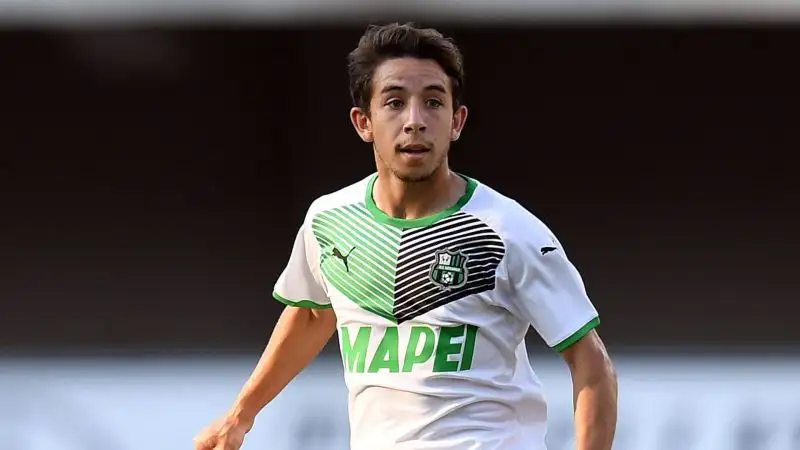 Maxime Lopez
Sassuolo 60%, Lazio 30%, Monaco 10%