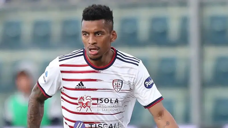 Dalbert
Flamengo 50%, Trabzonspor 20%, Benfica 20%, Cagliari 5%, Inter 5%