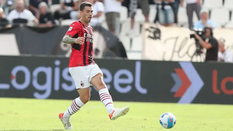 Alessio Romagnoli
Milan 50%, Lazio 40%, Barcellona 10%