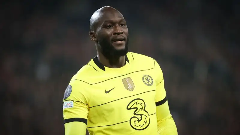 Romelu Lukaku
Chelsea 70%, Paris Saint Germain 15%, Barcellona 10%, Inter 5%