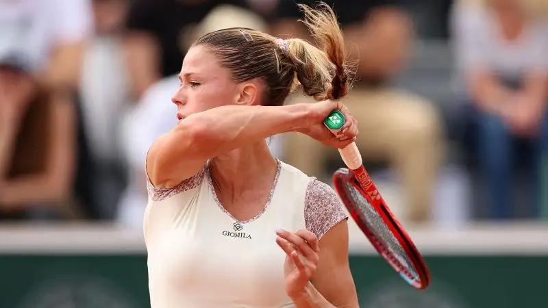 Ora per lei potrebbe arrivare la sfida contro la temibile Sabalenka, numero 7 del mondo