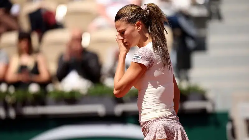 6-2, 6-2 il punteggio dei parziali
