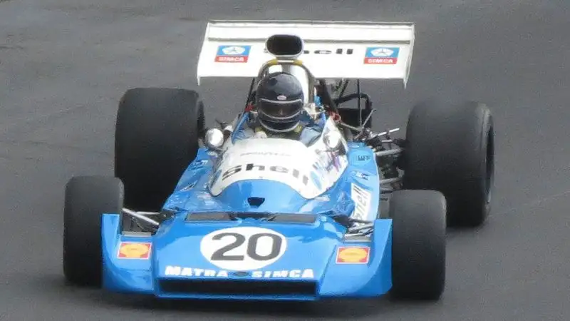 Matra Simca, oui