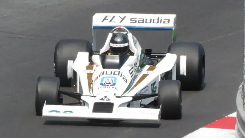 Una favolosa Williams