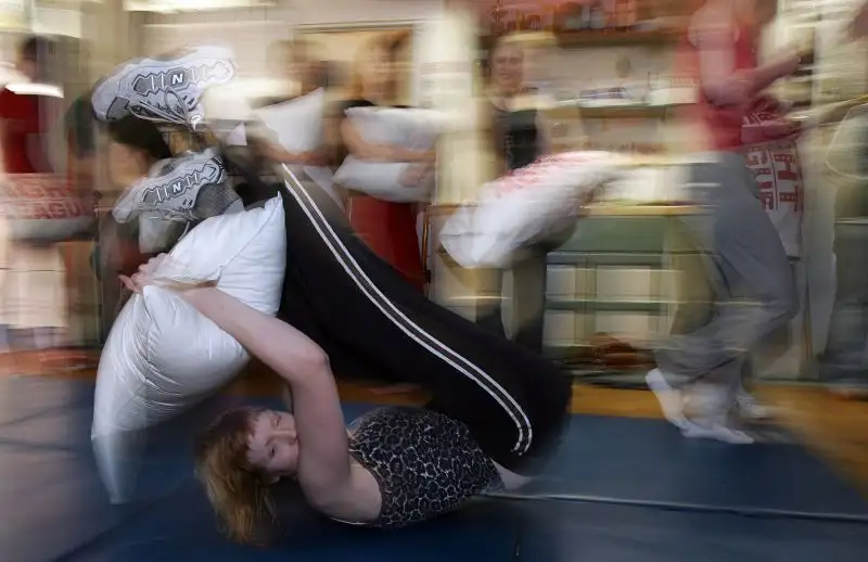Si tratta di uno sport nato nei primi anni 2000
