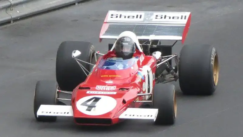 Qui in azione a Monte Carlo (ph. Moreno Galimberti)