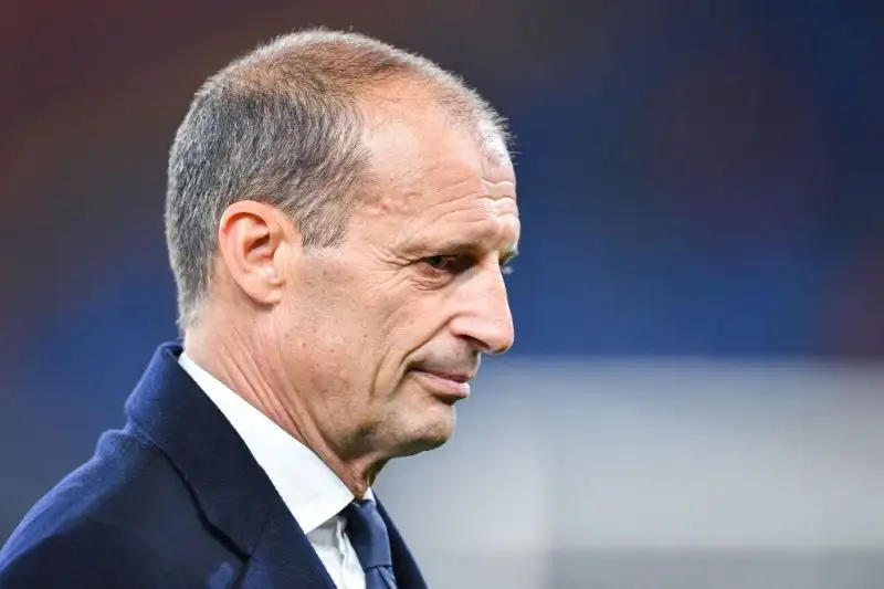 Allegri 5. La sconfitta è davvero difficile da accettare, soprattutto per la mancanza di grinta.