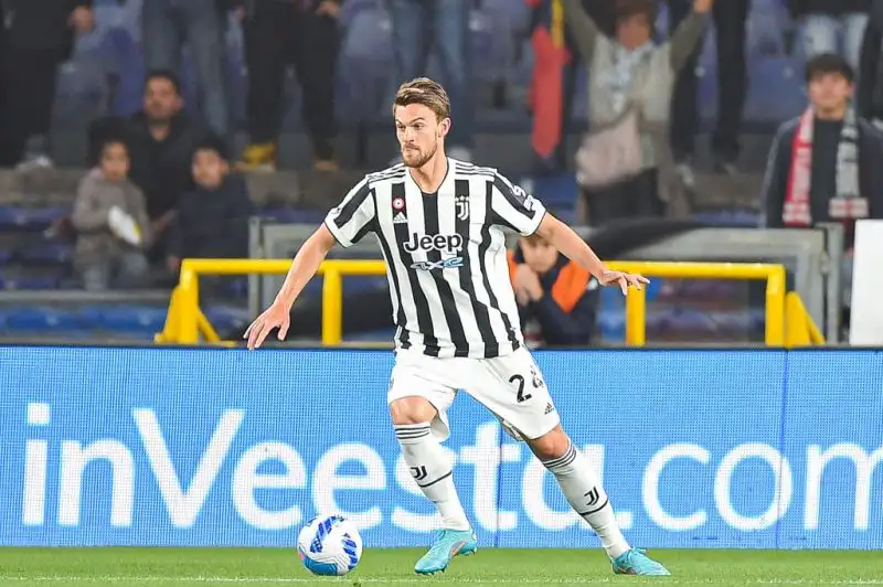 Rugani 5. Occasione persa, difficilmente la Juventus del futuro sarà costruita pensando a lui.