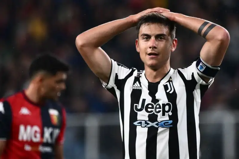 Dybala 6,5. Gol e palo, poi viene sostituito e senza di lui la Juve si spegne. 
