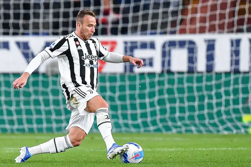 Arthur 5. Altra prestazione da dimenticare, Allegri non lo vede e non ha tutti i torti.