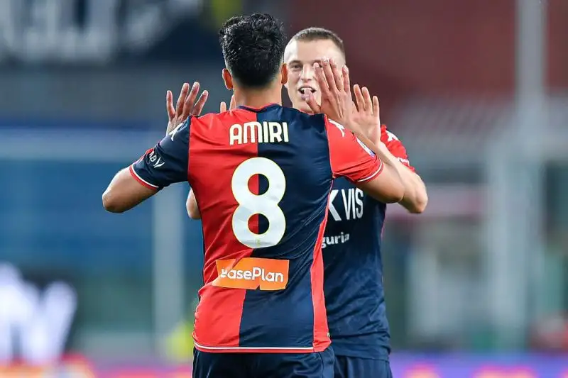 Gudmundsson 7. Entra e firma il pesantissimo 1-1 che ha riaperto partita e corsa salvezza.