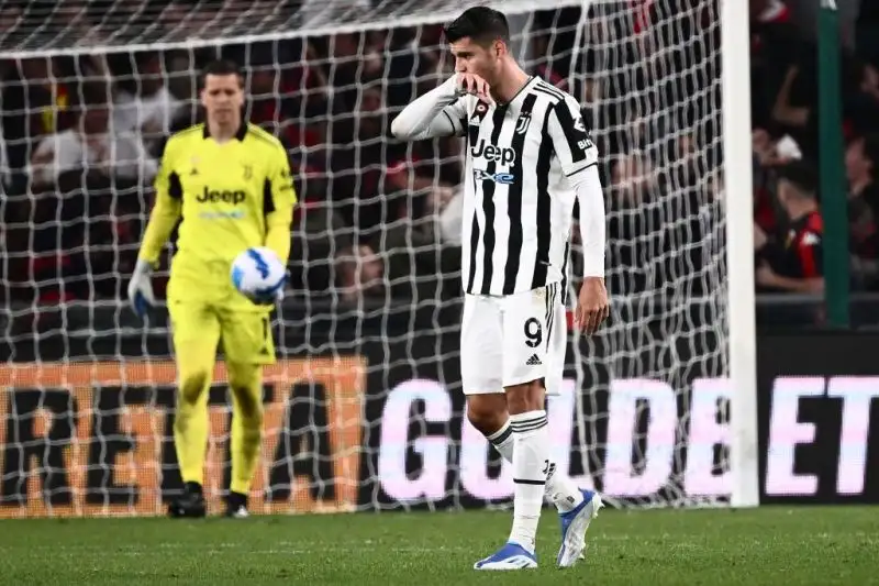 Morata 5,5. Subentra e in quarto d'ora riesce a sbagliare il colpo del ko.