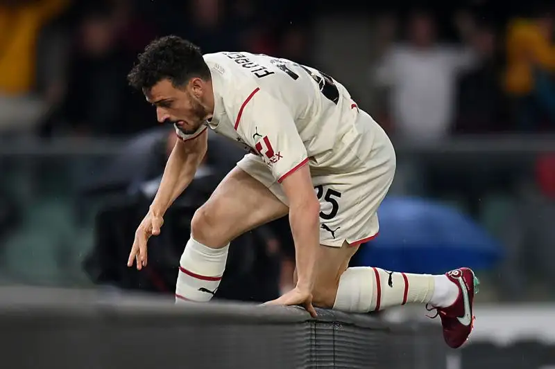 Florenzi 7: Entra come meglio non poteva: tanta corsa al servizio dei compagni e gol della sicurezza nei pochi minuti in campo