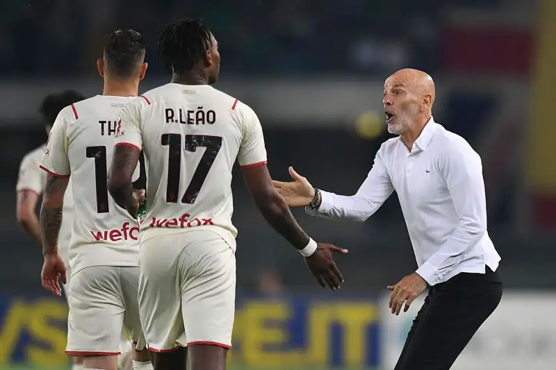 Pioli 7: Il suo Milan ha una capacità di reazione fuori dal comune. Ennesima rimonta in trasferta e testa della classifica confermata
