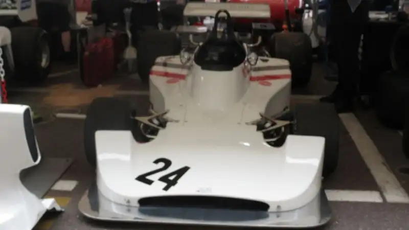 James Hunt è purtroppo scomparso nel 1993