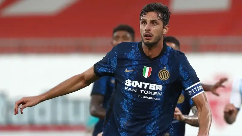 Ranocchia 6,5: si fa sempre trovare pronto. Degno sostituto di De Vrij