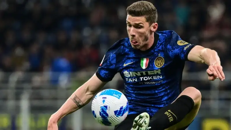 Gosens 6: arrivato a gennaio dall'Atalanta, ha avuto poche occasioni di mettersi in mostra per 'colpa' di Perisic