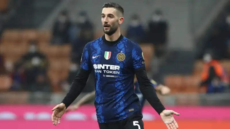 Gagliardini 6,5: gioca più di quanto si pensasse a inizio stagione, anche match importanti. Muscoli per il centrocampo di Inzaghi