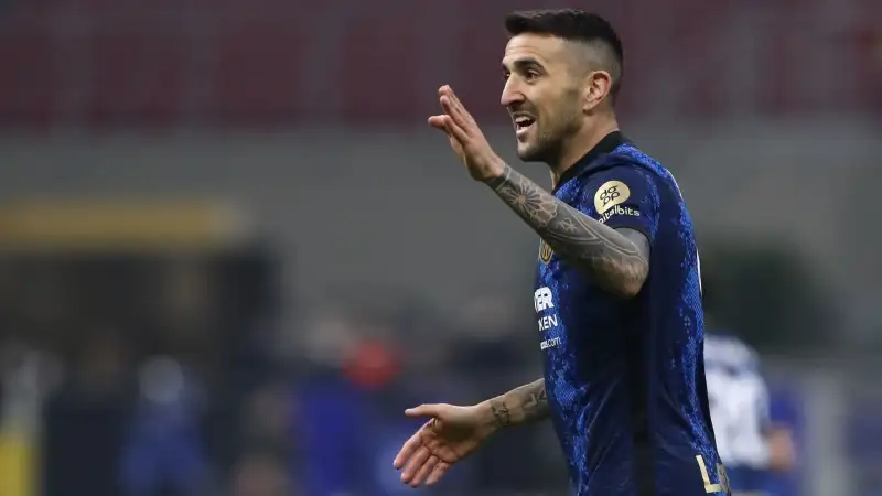 Vecino 5,5: l'uruguaiano viene impiegato poco. Prossimo all'addio