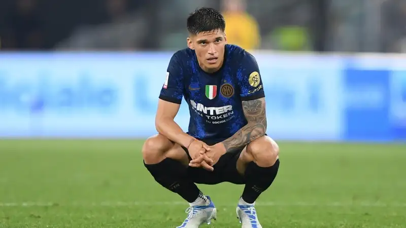 Correa 5,5: conosceva il gioco di Inzaghi ma non sempre si è visto, rimandato nonostante la doppietta nell'ultima stagionale