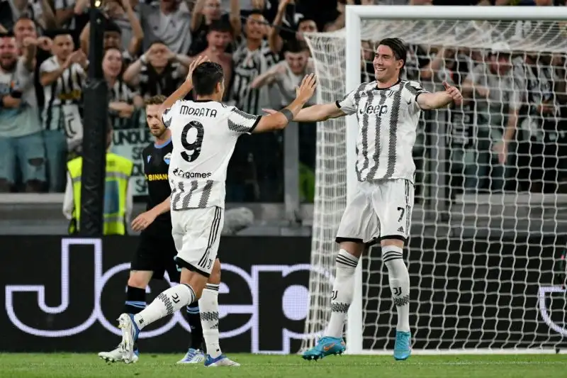 Vlahovic 6,5. Sblocca il risultato, chiarendo che la nuova Juventus dovrà essere costruita attorno a lui.