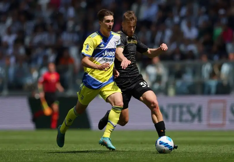 Miretti 6: buona prova del classe 2003 lanciato nella mischia da Allegri
