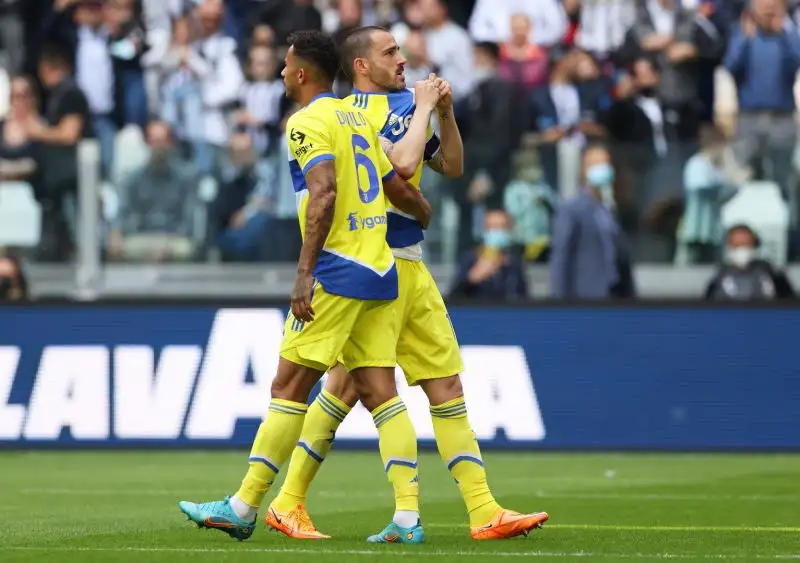 Danilo 6,5: solita sostanza del brasiliano, serve a Bonucci il pallone del definitivo 2-1
