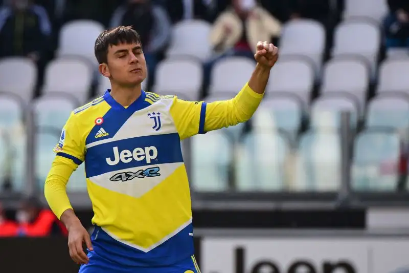 Dybala 6: subentrato a Bernardeschi, ci prova ma senza incidere
