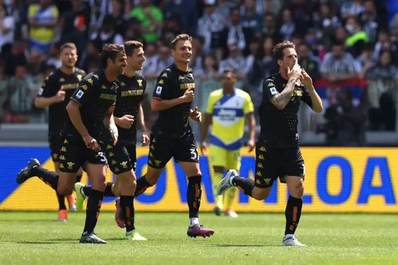 Aramu 7: gran gol da fuori, il secondo in 2 partite contro la Vecchia Signora
