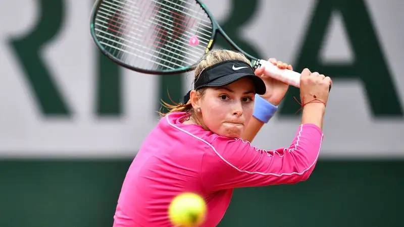 Nel circuito ITF ha conquistato 6 titoli nel singolare e 1 titolo nel doppio