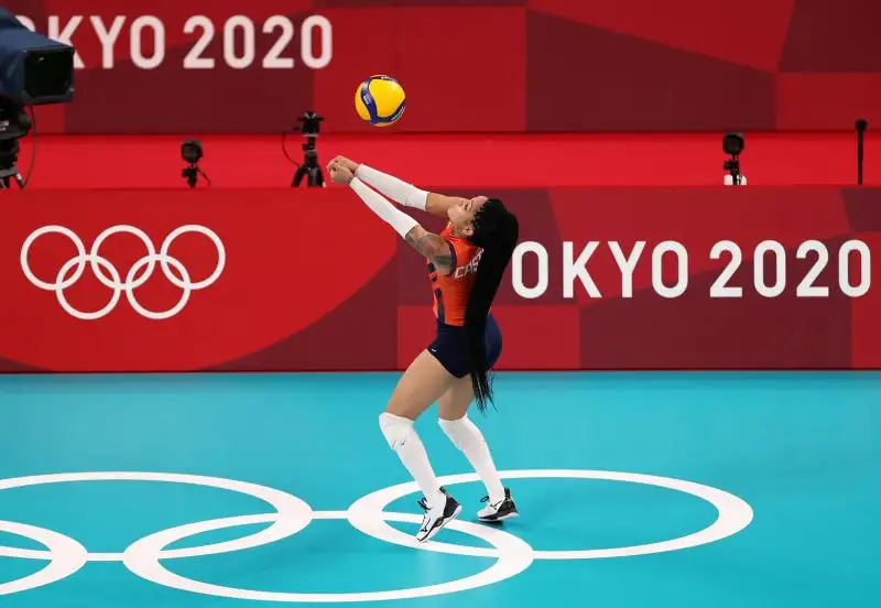 Diversi tifosi si sono appassionati alla pallavolo grazie a lei

