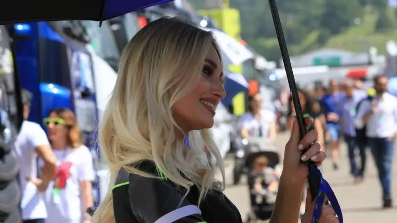 Il Gp lo ha vinto Pecco Bagnaia