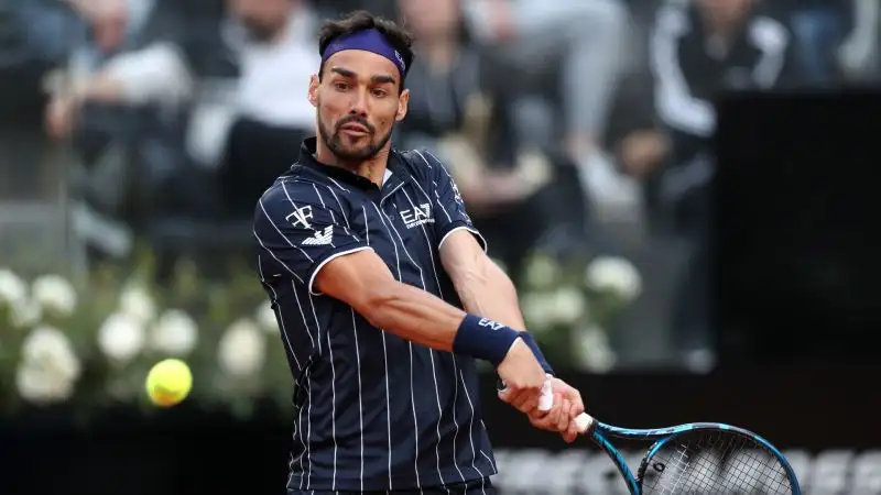 Fognini 7
Fognini regala serate vintage in singolo con Thiem e Sinner