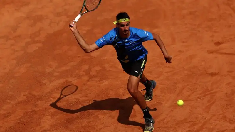 Sonego 5.5
Va fuori al primo turno, anche se con Shapovalov lotta