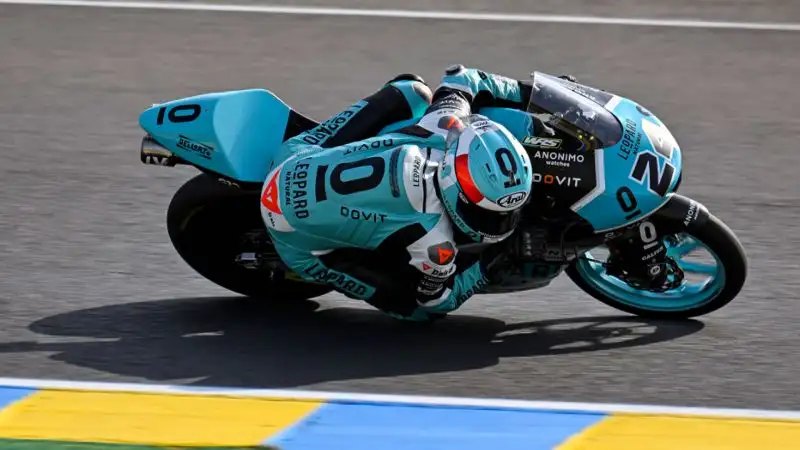 Tatsuki Suzuki 7:  si batte come un leone, fa anche gioco di squadra