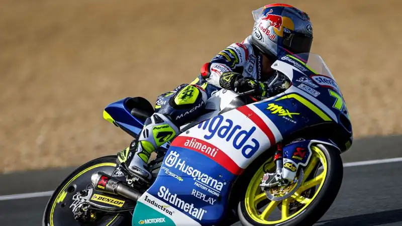 Ayumu Sasaki 8: va a un passo dalla agognata vittoria