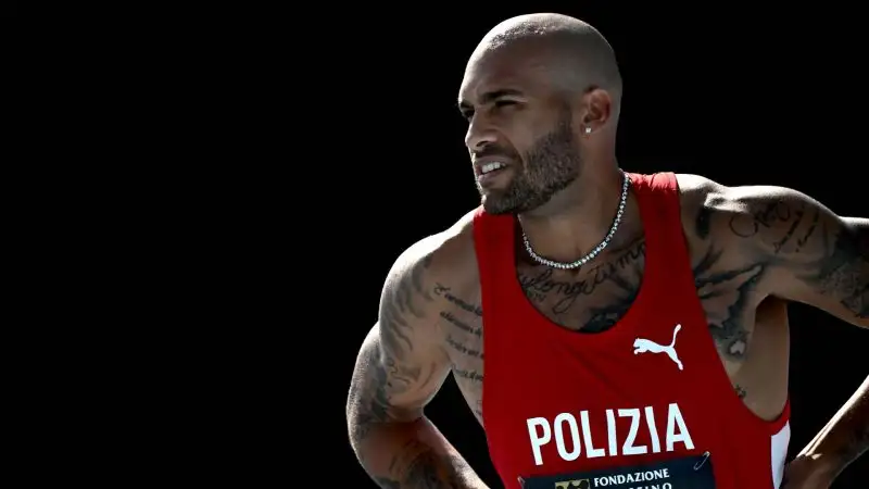 Marcell, incontentabile, a fine gara ha fatto capire che si sarebbe aspettato di più
