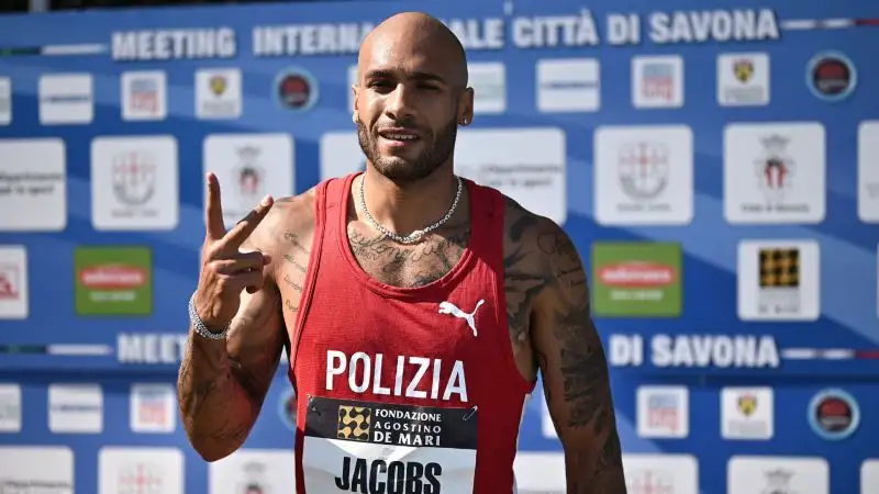 Il campione è tornato!