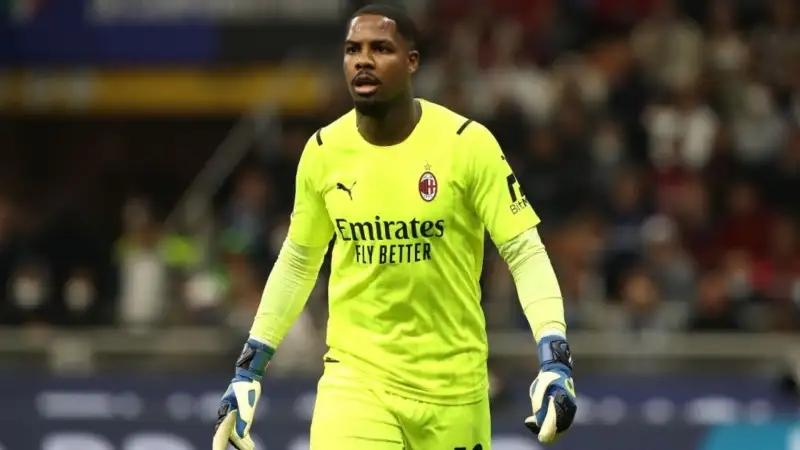 Maignan 9,5: Raccoglie la pesante eredità di Donnarumma ed è protagonista di una stagione eccezionale: pochissime le sbavature
