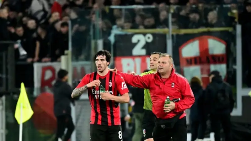 Tonali 9,5: Non è il nuovo Pirlo nè il nuovo Gattuso, è semplicemente Tonali. Tecnica, cuore e corsa, e il margine di miglioramento sembra ancora altissimo
