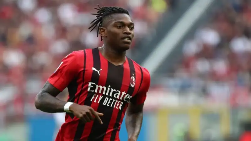 Rafael Leao 9,5: E' vero, sbaglia qualche partita, ma i suoi gol e i suoi assist regalano al Milan punti pesanti anche in partite complicate