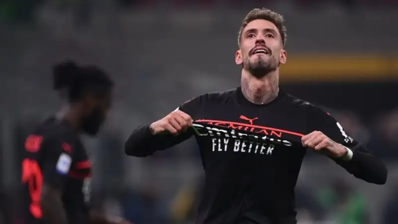 Castillejo 6: Appena 5 presenze, ma a livello di spogliatoio è importante. Picco stagionale i due assist a San Siro contro l'Hellas, a ottobre