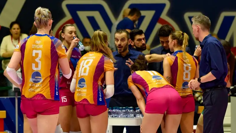 Quest'anno Monza è stata eliminata dalla massima competizione continentale proprio da Conegliano.
