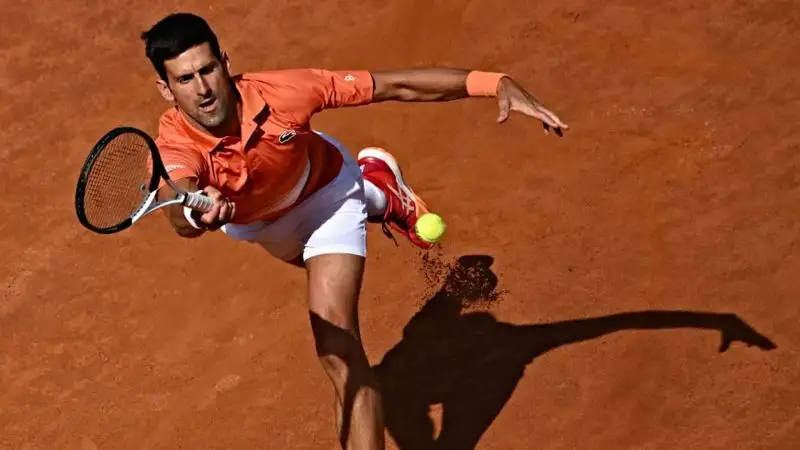 La marcia di avvicinamento al Roland Garros procede bene